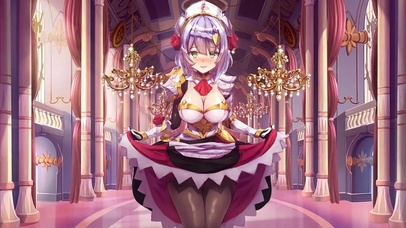 女仆
