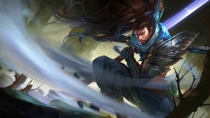 英雄联盟LOL-亚索