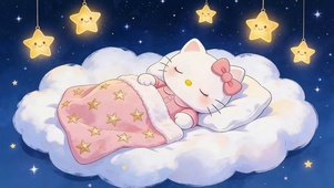 云枕星眠的 Kitty