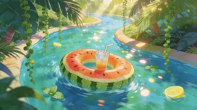 西瓜小溪