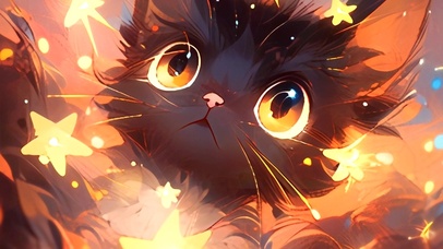 黑猫星人