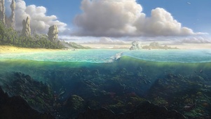 4K海底奇观