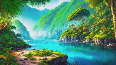 彩蝶似约漫花丛舞