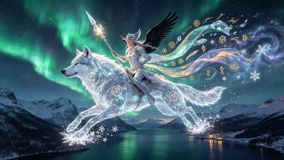 狼战神