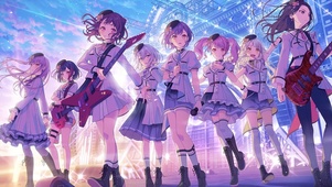 乐队女孩