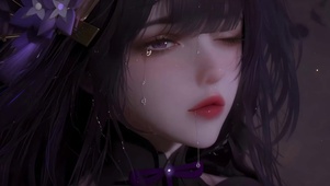 CG少女雷电将军