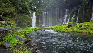 山泉水