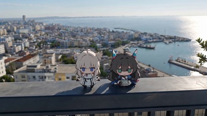 小小陈和小小佩