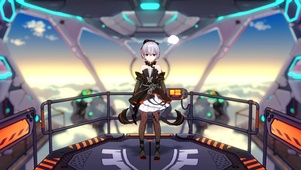 明日方舟 幽灵鲨