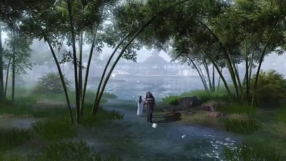 4K 竹杖芒鞋轻胜马