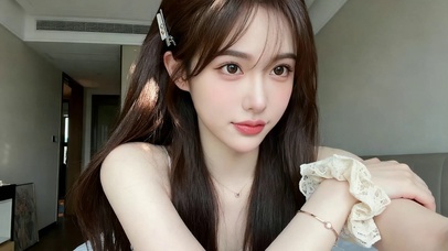 温柔元气纯欲