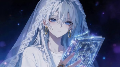 魔法女孩