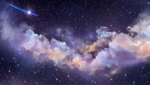 星辰星空流星星河星海