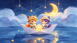 海上摘星