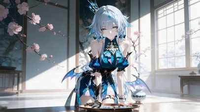 春樱少女