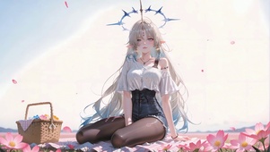 花野精灵卡提西娅