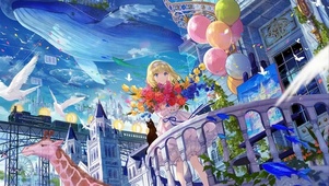 天空游乐园