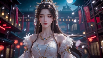 陆雪琪