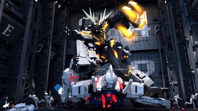 独角兽、报丧女妖 高达系列26