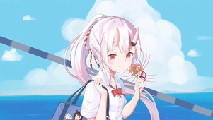 百鬼綾目妖精少女