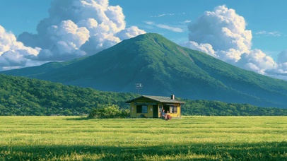 山前小屋