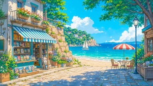 海景商店