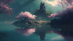 温馨风景壁纸