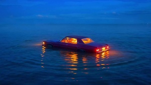 蓝色大海