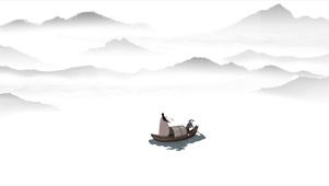 孤影随波