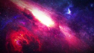 宇宙银河星空