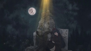战士与女孩