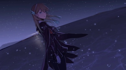 夜之女王
