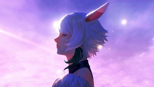 仰望天空