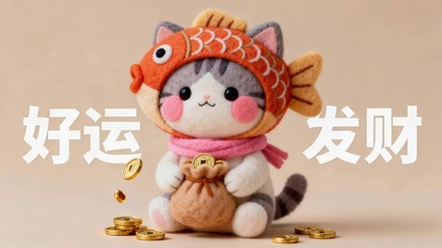 好运发财