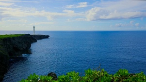 海岸灯塔