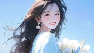 笑面如花
