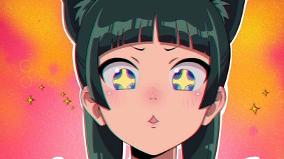闪闪女孩