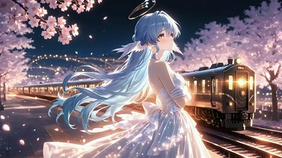 知更鸟丨樱夜赴约丨