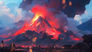 富士山