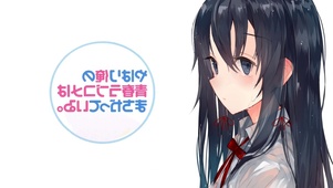 哭泣的雪乃
