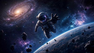 星空宇航员
