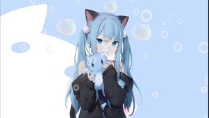 猫羽雫 