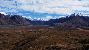 平原高山