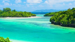 浪漫海景