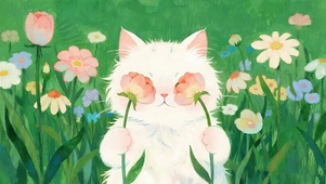 萌宠猫咪