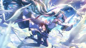 初音