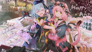 明日方舟