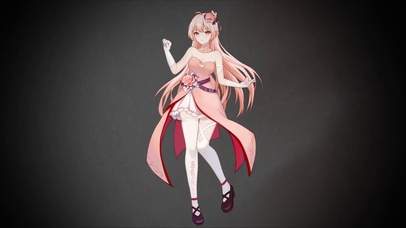 少女套普通版