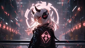 幻域少女