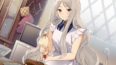 蛋糕女孩儿